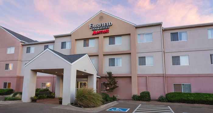 อื่นๆ Fairfield Inn & Suites by Marriott Norman