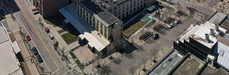 Others Quality Hotel & Suites At The Falls