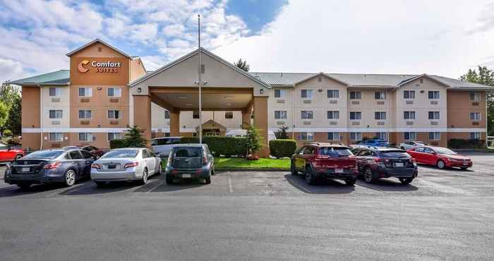 Lain-lain Comfort Suites Portland Airport