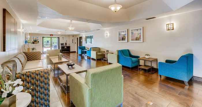 Khác Orangewood Inn & Suites Midtown