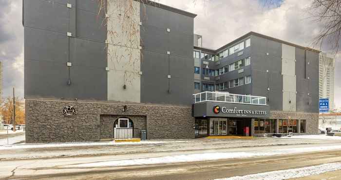 Others Comfort Inn & Suites Downtown Edmonton