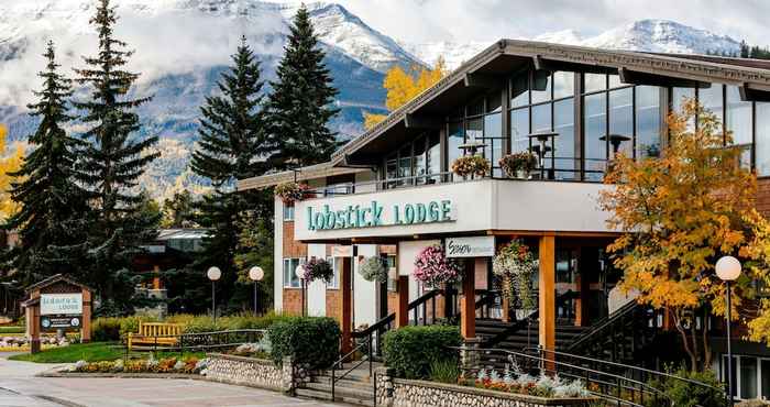 Khác Lobstick Lodge