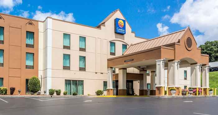 Lainnya Comfort Inn & Suites Cookeville