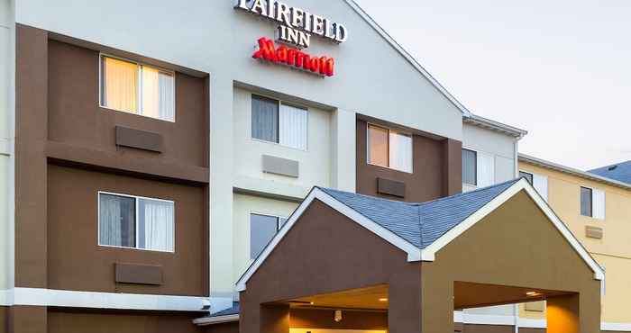 Others Fairfield Inn & Suites Lafayette