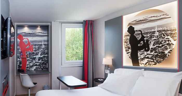 อื่นๆ Best Western Paris Saint-Quentin