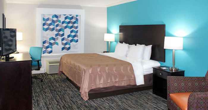 Others Quality Inn Crossville Near Cumberland Mountain State Park