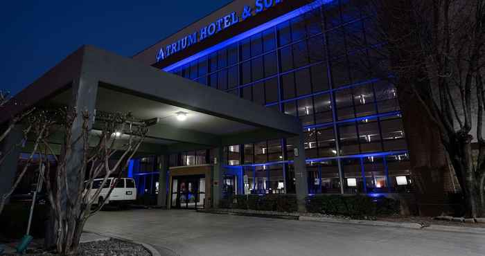 Lain-lain Atrium Hotel and Suites DFW Airport South