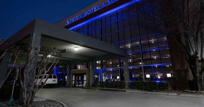 อื่นๆ Atrium Hotel and Suites DFW Airport South