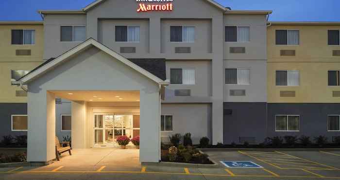 Others Fairfield Inn & Suites by Marriott Lima