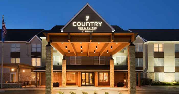 Khác Country Inn & Suites by Radisson, Minneapolis West, MN