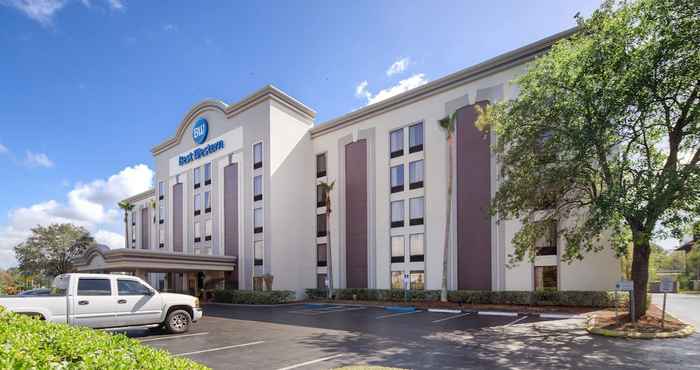 Others Best Western Southside Hotel & Suites