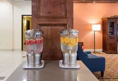 Lainnya 4 Comfort Inn & Suites Houston Key-Katy