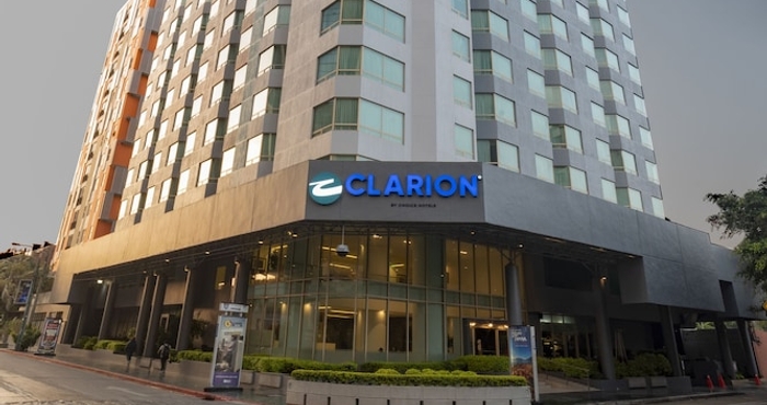 Khác Clarion Suites Guatemala City