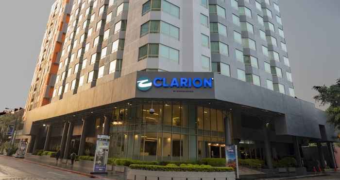 อื่นๆ Clarion Suites Guatemala City