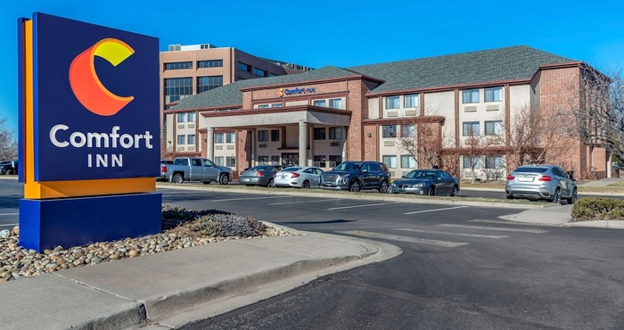 Khác Comfort Inn Denver Southeast Area