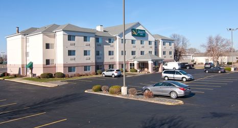 Others 2 Quality Inn Brooklyn Center