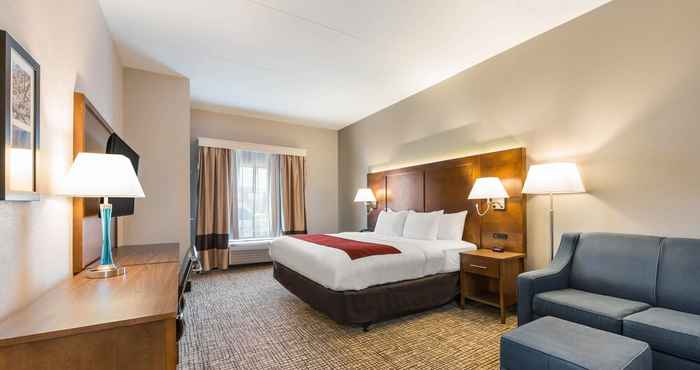 Lainnya Comfort Inn Grove City - Columbus South