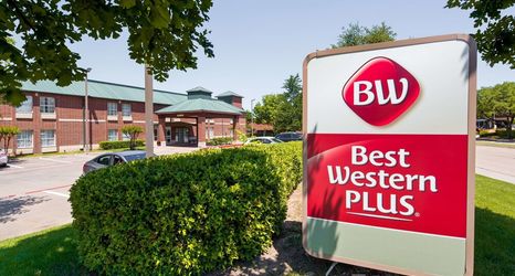 其他 2 Best Western Plus Addison/Dallas Hotel
