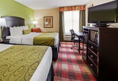 其他 6 Best Western Plus Addison/Dallas Hotel