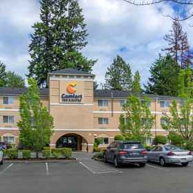 Primary image1Comfort Inn & Suites Bothell - Seattle North,华盛顿大学博塞尔分校飯店