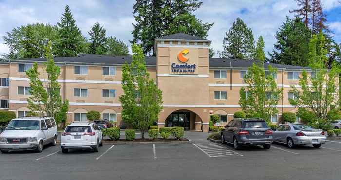 Khác Comfort Inn & Suites Bothell - Seattle North