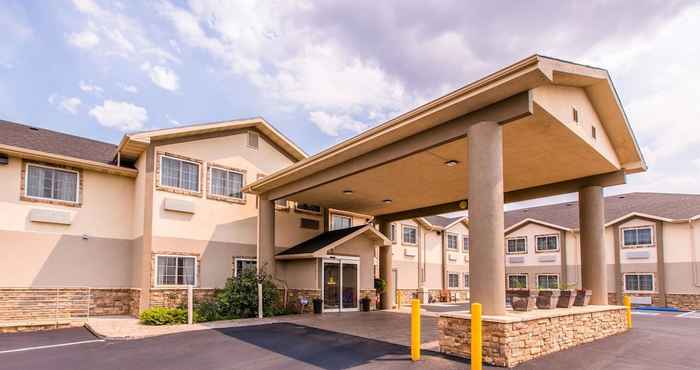 Others Quality Inn & Suites University