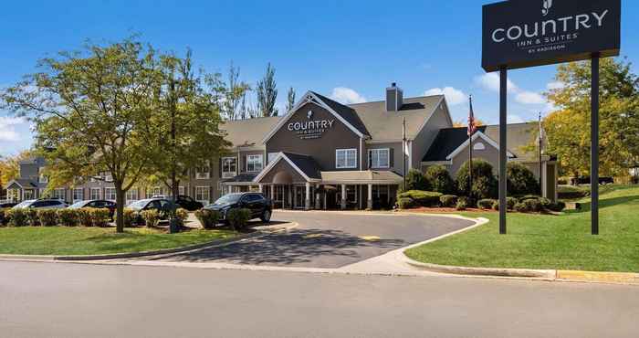 Lainnya Country Inn & Suites by Radisson, Freeport, IL