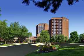 Hilton Mississauga/Meadowvale