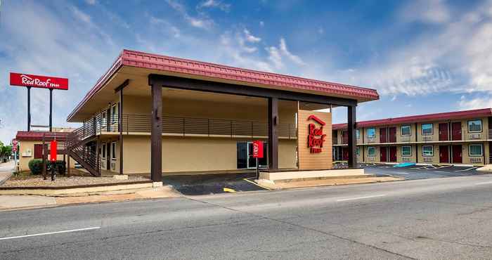 Others Red Roof Inn Fort Smith Downtown