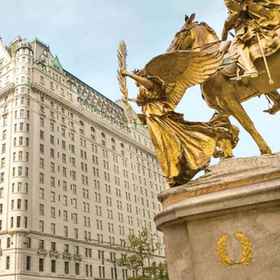 Primary image1紐約廣場 - 費爾蒙管理飯店,82nd Street–Jackson Heights飯店