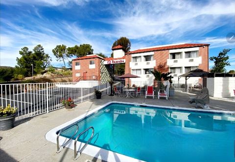 其他 Ramada by Wyndham San Diego Poway Miramar