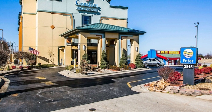 Lainnya Comfort Inn & Suites Springfield I-44