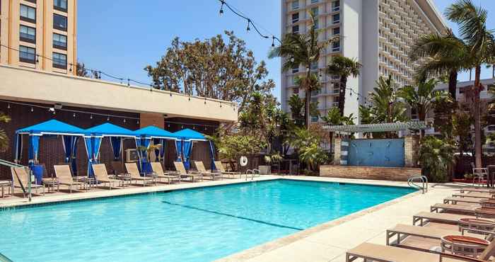 อื่นๆ Four Points by Sheraton Los Angeles International Airport