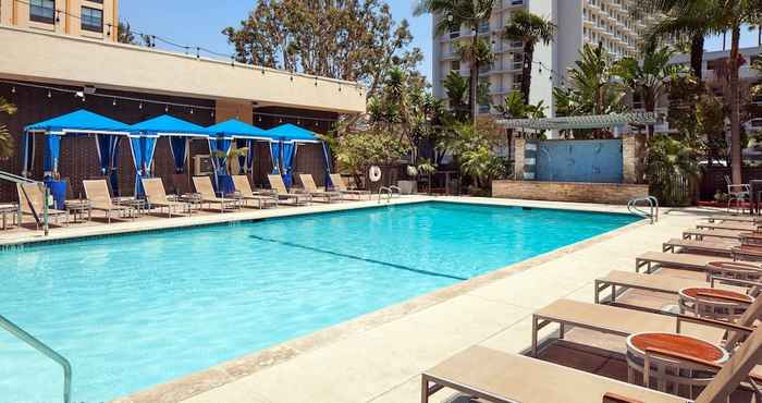 Lainnya Four Points by Sheraton Los Angeles International Airport