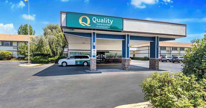 Others Quality Inn & Suites Medford Airport