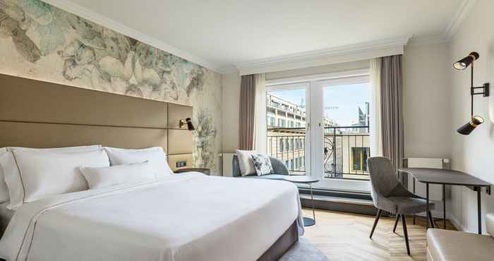 Lainnya The Westin Grand Berlin