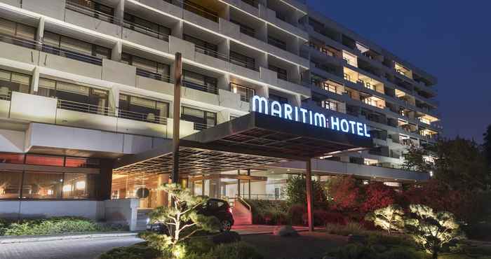 อื่นๆ Maritim Hotel Bellevue Kiel