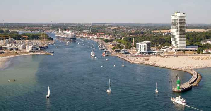 Lainnya Maritim Strandhotel Travemünde