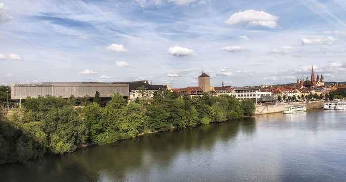 Lain-lain Maritim Hotel Würzburg