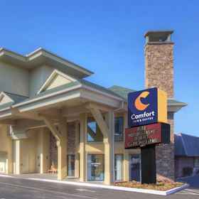 Primary image1Comfort Inn & Suites At Dollywood Lane,Pigeon Forge飯店