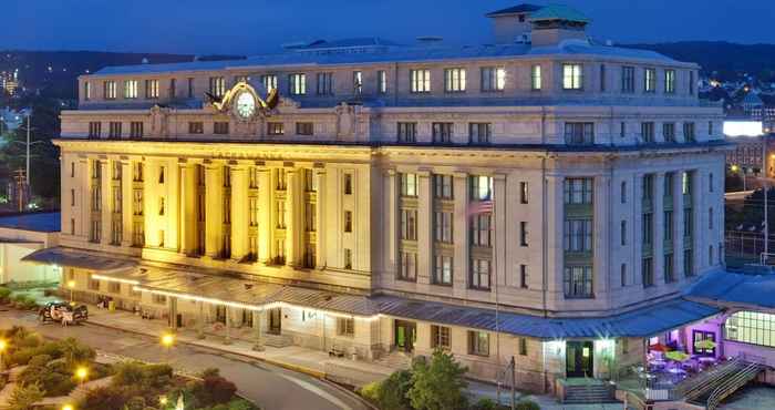 Khác Radisson Lackawanna Station Hotel Scranton