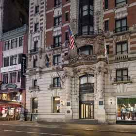 Primary image1就是飯店 @ 第五大道,史泰登岛飯店