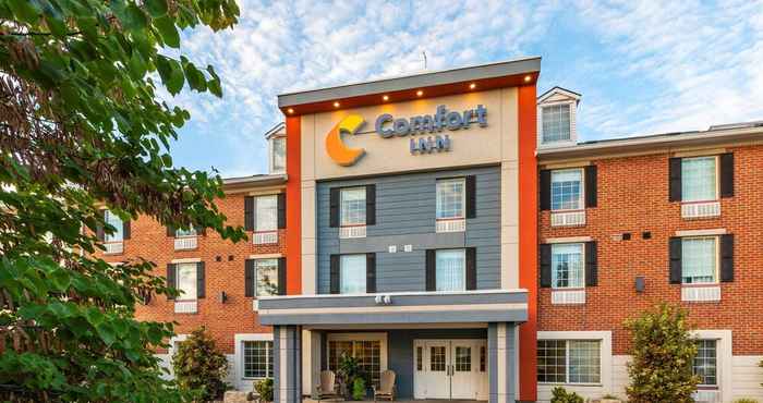 Others Comfort Inn Sarnia