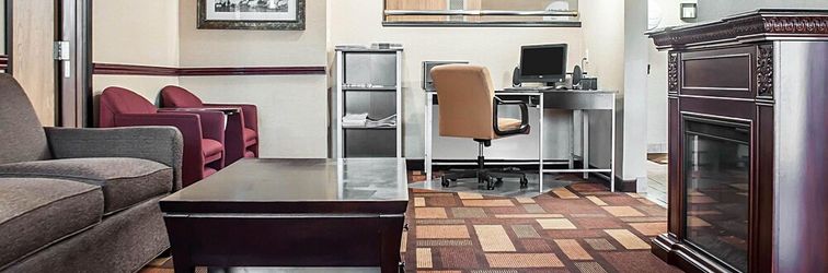 Lain-lain Quality Inn Dunkirk