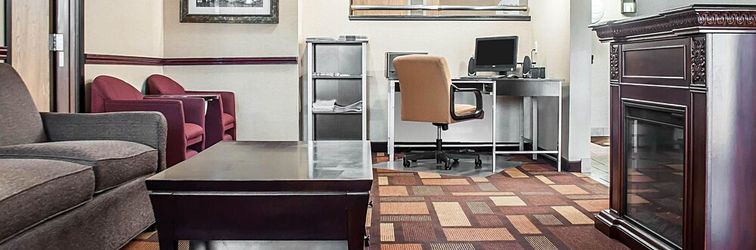 其他 Quality Inn Dunkirk