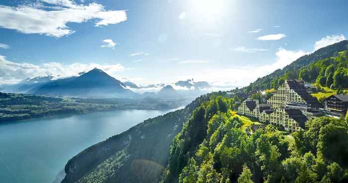 Lain-lain Dorint Blüemlisalp Beatenberg/Interlaken