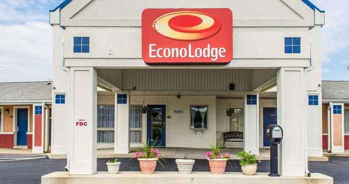 Lainnya Econo Lodge Mechanicsburg