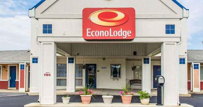 Others Econo Lodge Mechanicsburg