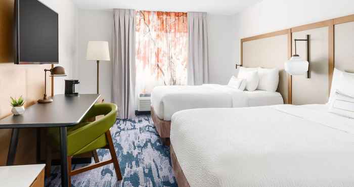 Lainnya Fairfield Inn by Marriott Joliet South