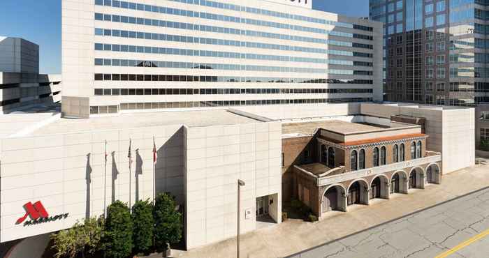 Lainnya Marriott Greensboro Downtown